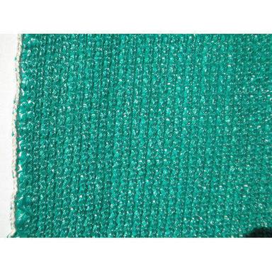 Green Color Shade Net Cover Material: Hdpe Plastic
