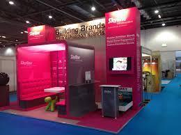 Exhibition Stall Designing Service