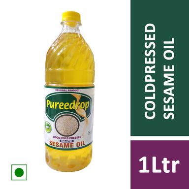 (Pureedrop) Coldpressed Sesame Oil Application: Regular