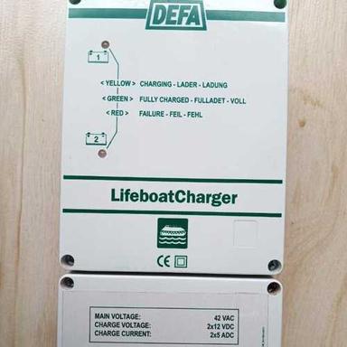 Life Boat Battery Charger