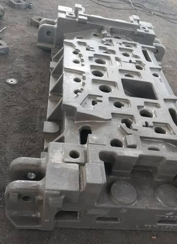 Grey Injection Moulding Dies
