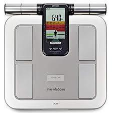 Bmi Scale Body Composition Monitor Hbf-375