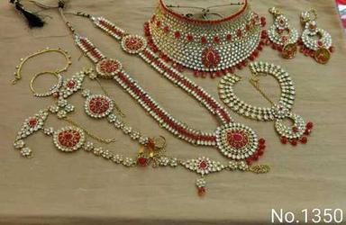Complete Bridal Jewelry Set Gender: Women