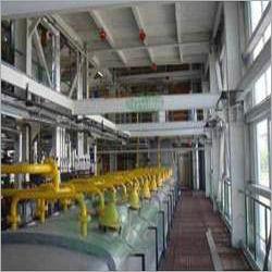 Oilseeds Solvent Extraction Plant