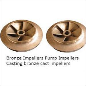 Bronze Impeller Casting