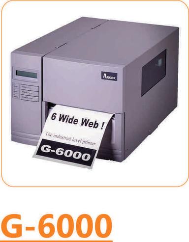 Barcode Sticker Printer Application: Commercial