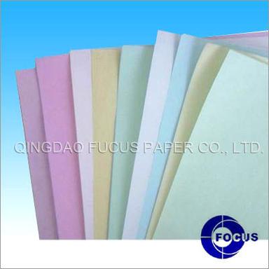 Carbonless Copy Paper