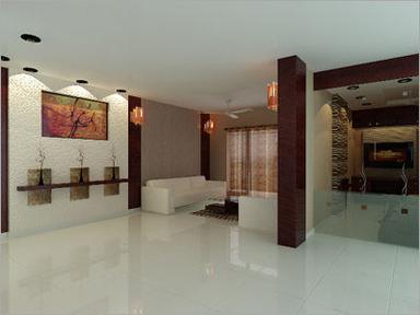 Luxury Interior Designing