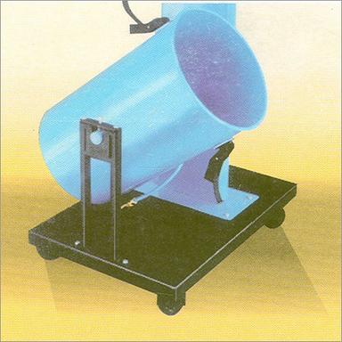 Powder Coating Equipment Pressure: High Pressure