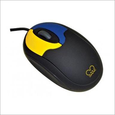 Black Jana Computer Mouse