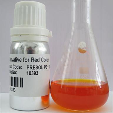 Common Food Red Color Preservative