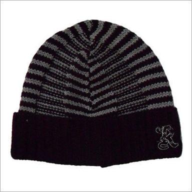 Knitted Winter Cap