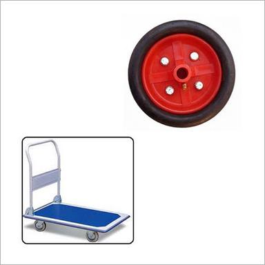 Solid Rubber Tyres For Trolleys