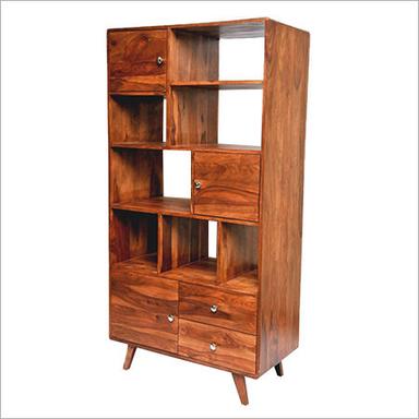 Suraj Handicrafts Designer Wooden Bookshelf