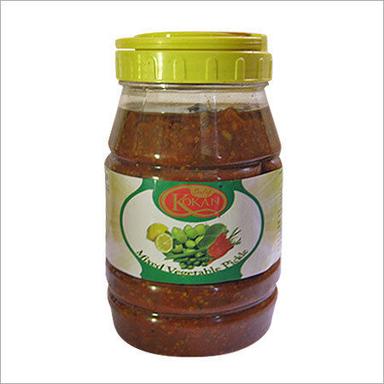 Mixed Vegetable Pickle