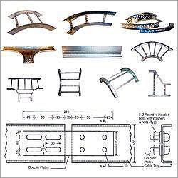 Ladder Type Cable Tray Accessories