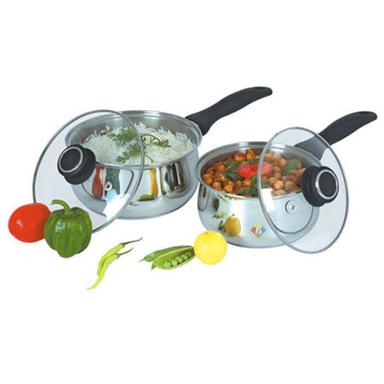 Encapsulated Steel Cookware