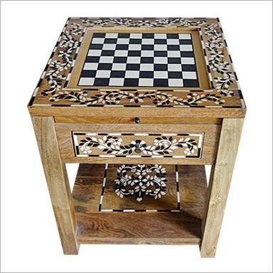 Wooden Game Table