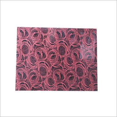 Footwear Printed PVC Sheet