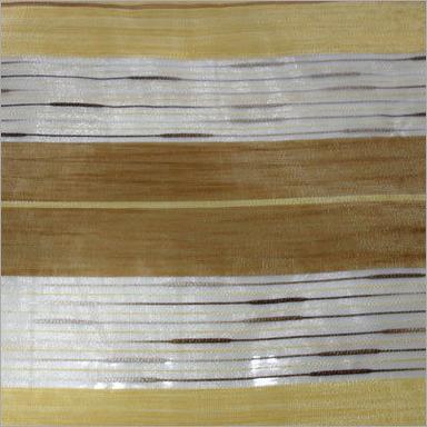 Organza silk curtains