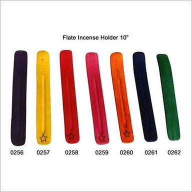 Flute Incense Holder