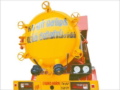 Sewer Suction Machine