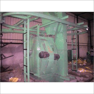 Shot Blasting Machine