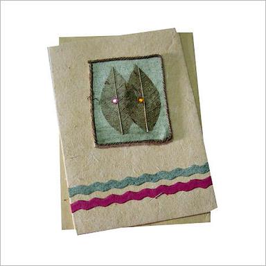 Handmade Paper Greeting Cards