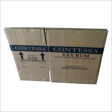 Fashion Corrugated Packaging Boxes