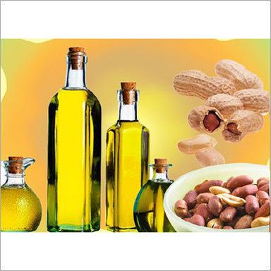 Organic Peanut oil
