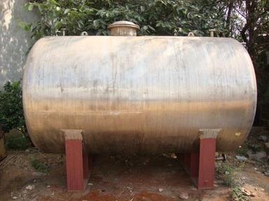 Horizontal Storage Tank