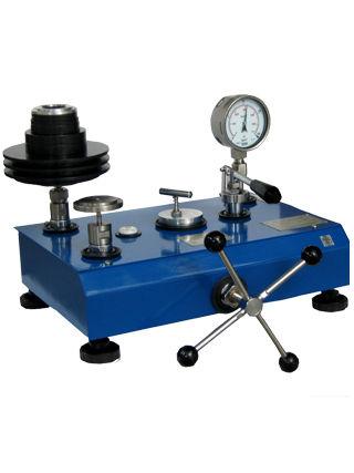 Dead Weight Tester Power: Single Phase To 3 Phase Watt (W)