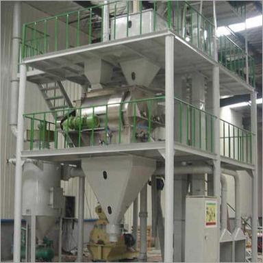 Animal Feed Plant