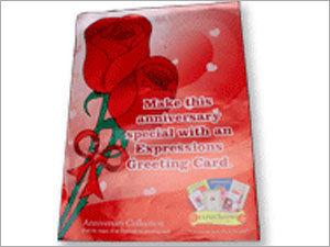 Greeting Cards Printing Services