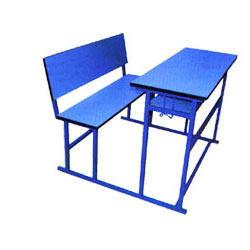 Steel School Benches Application: Commercial Purpose