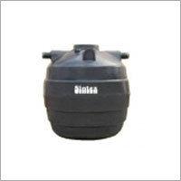 Quick Dry Plastic Septic Tanks