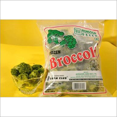 Frozen Broccoli Age Group: 15To45