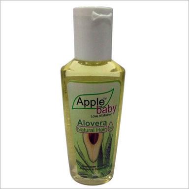 Available In Different Colour Baby Aloe Vera Hair Oil