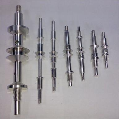 Hydraulic Cylinder Shafts