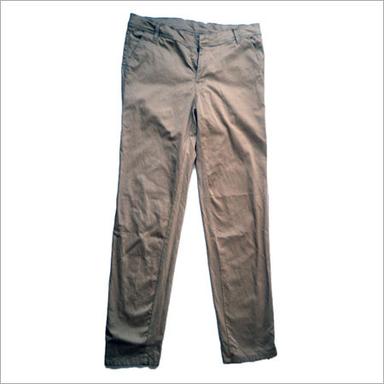 Formal Cotton Pants