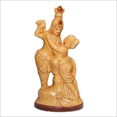 Ceramic Radha Krishna Statues