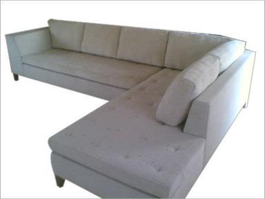As Per Requirement Corner Sofa