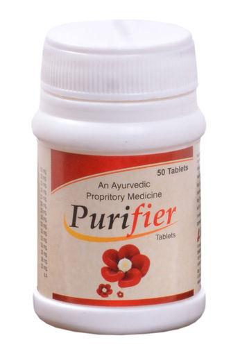 Blood Purifier Tablets Ingredients: Chemicals