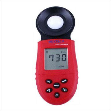 Digital Lux Meter