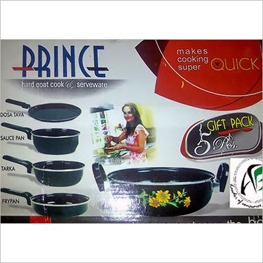 Automatic Hard Coat Cookware Set