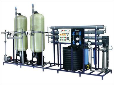 Reverse Osmosis Desalination Plant