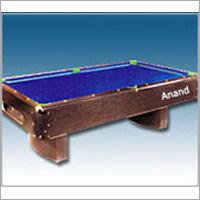 Professional Pool Table