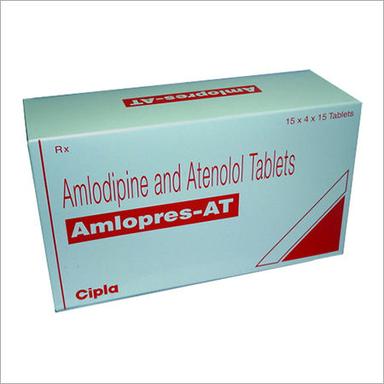 Amlodipine and Atenolol Tablets