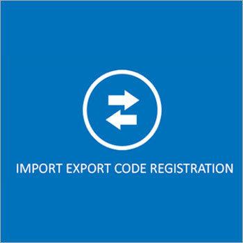 Import Export Code Registration Age Group: Adults