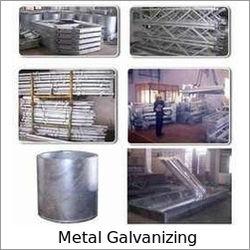 Pure Metal Galvanizing Services